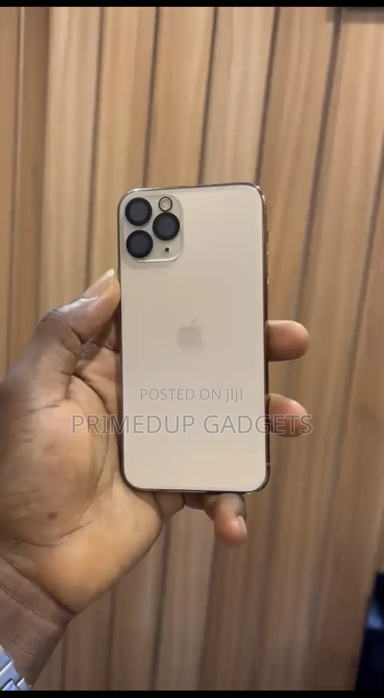 Apple iPhone 11 Pro 64 GB Gold