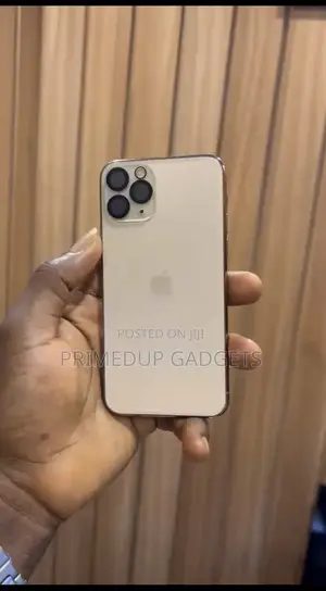 Apple iPhone 11 Pro 64 GB Gold