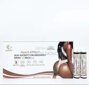 Duozi Quick Effect Sexy Hip Butt Enlargement Drink