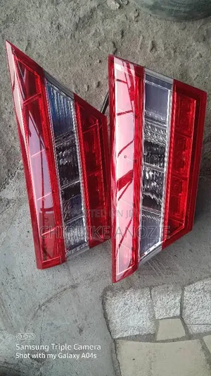 Set of Bouth Light Toyota Avalon 2014_2018