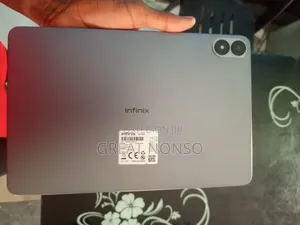Infinix Xpad 20 256 GB Gray