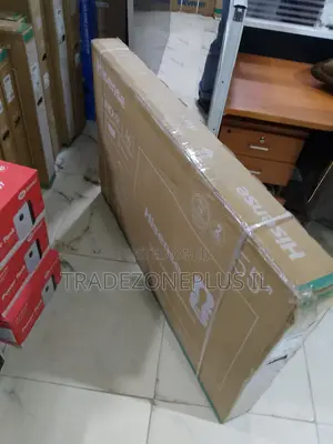 Hisense A6 Series 55 Inch Ultra Hd Tv