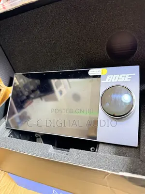 Bose Inwall 7inches Android Screen Amplifier With Alexa Tuya Enabled