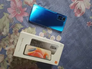 Xiaomi Redmi Note 12 Pro 4G 128 GB Blue