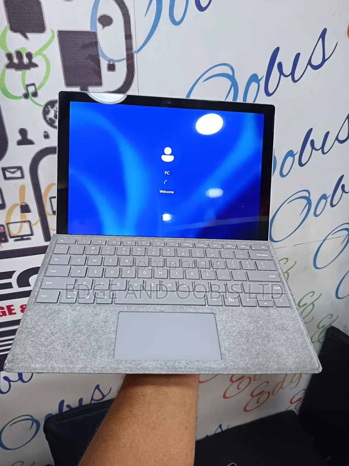 Laptop Microsoft Surface Pro 16GB Intel Core i7 SSD 1T