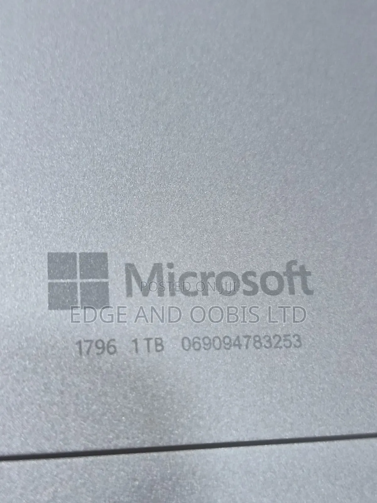 Laptop Microsoft Surface Pro 16GB Intel Core i7 SSD 1T