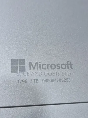 Laptop Microsoft Surface Pro 16GB Intel Core i7 SSD 1T