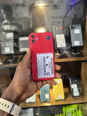 Apple iPhone 11 64 GB Red