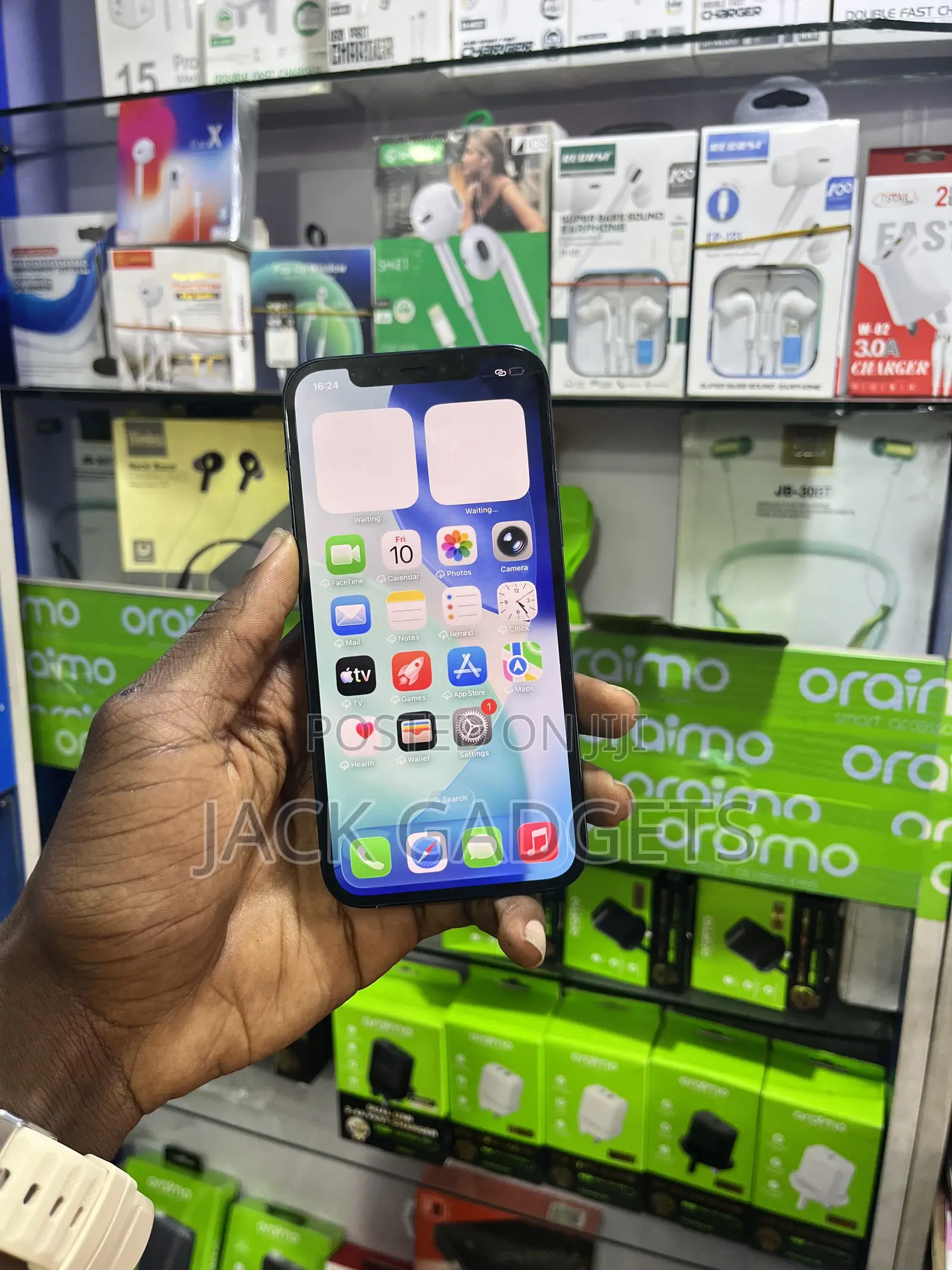 Apple iPhone 12 64 GB Blue