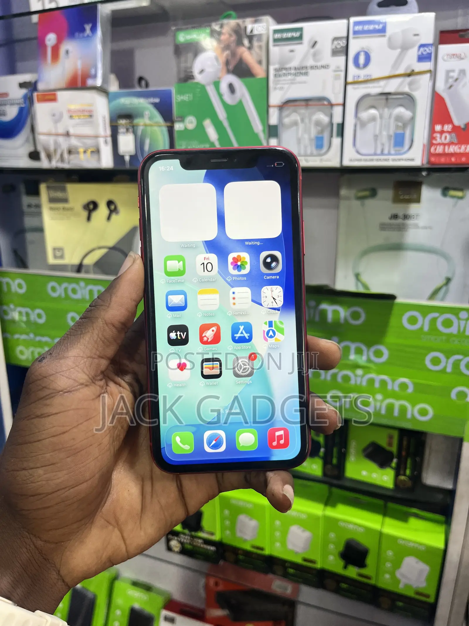 Apple iPhone 12 64 GB Blue