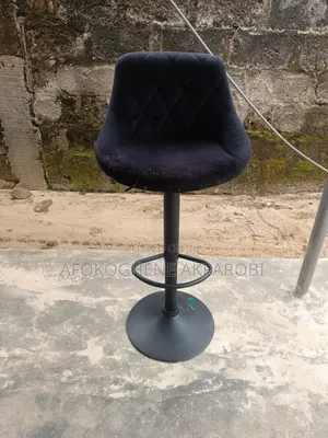 Rotating Adjustable Bar Stool