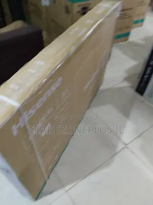 Hisense 55 Inch Smart Tv With DTS Virtual:X