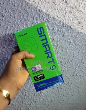 Infinix Smart 9 128 GB Gold