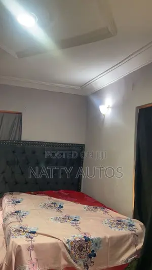Bed Frame and a 4 by 6 Soft Mattress