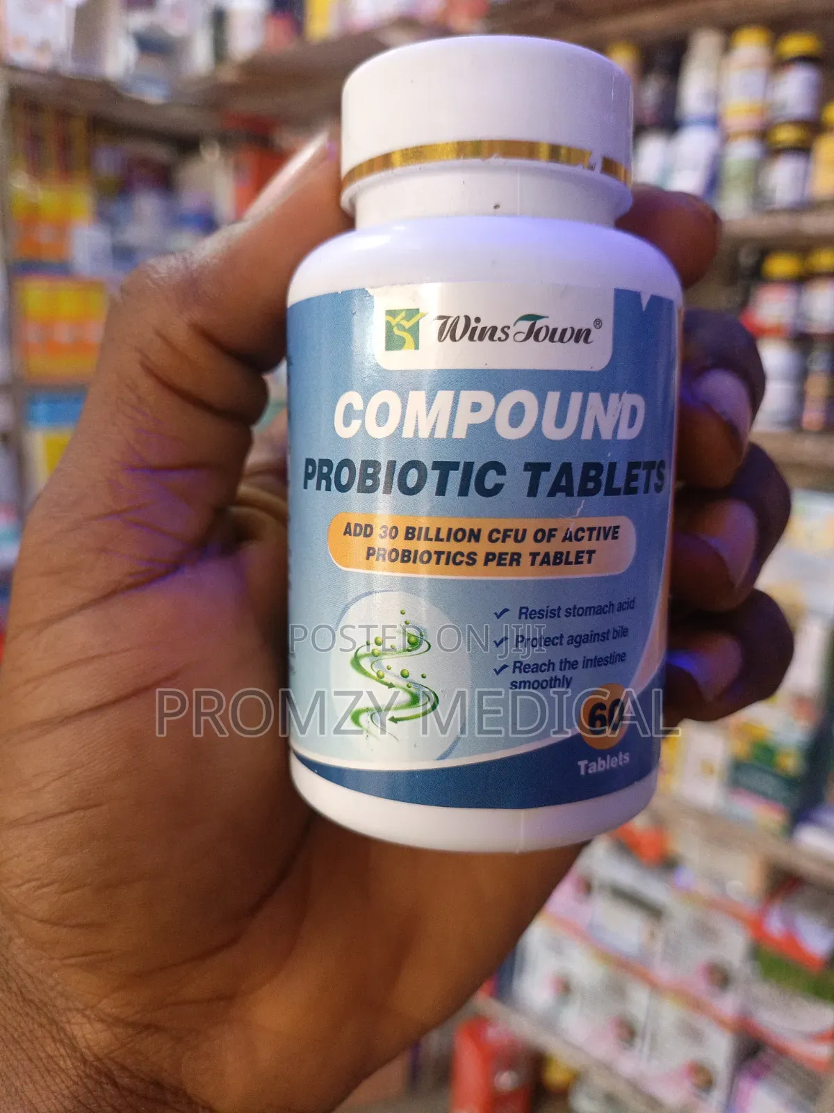 Compound Probiotic