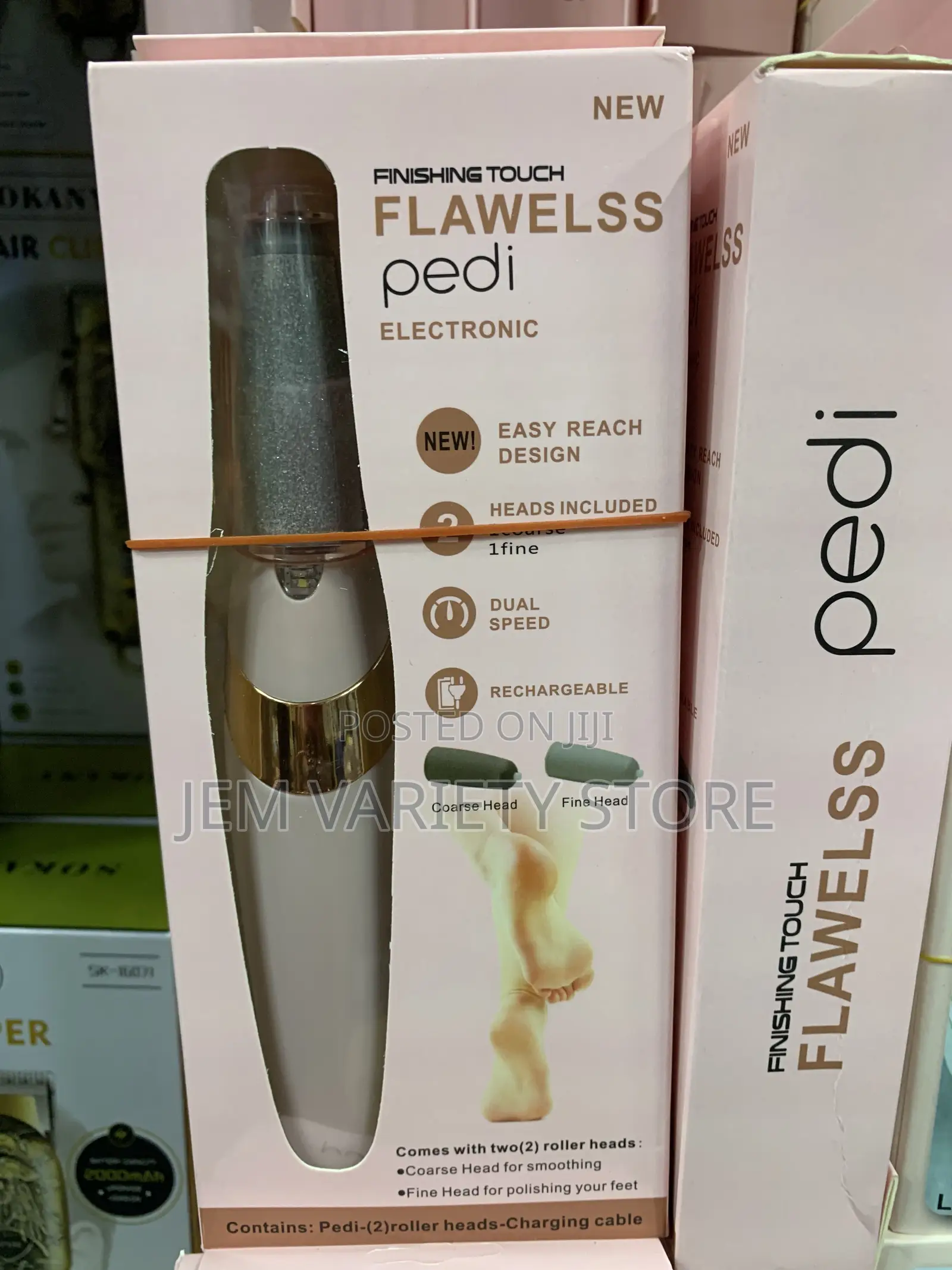 Pedicure Set