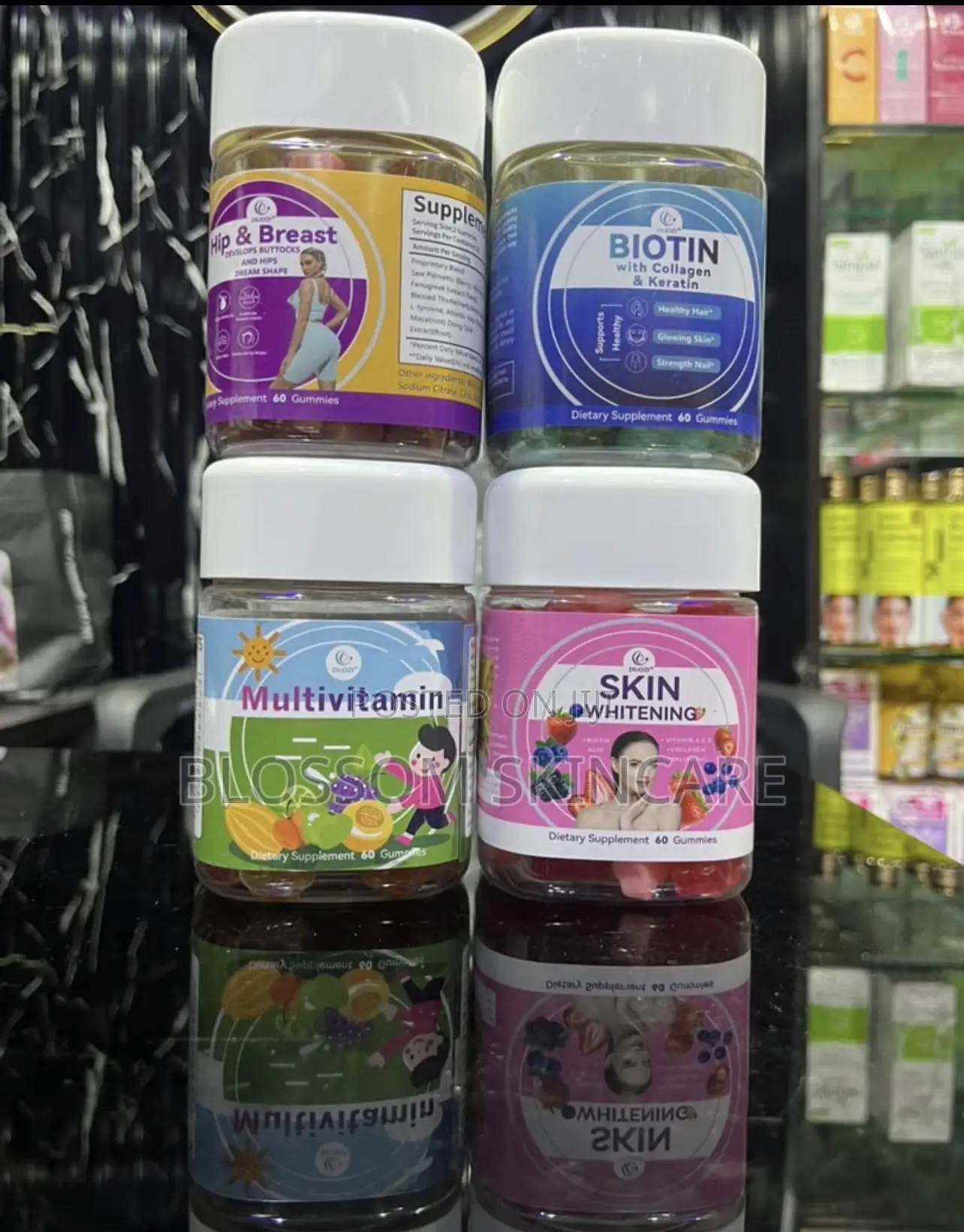 Duozi Gummies