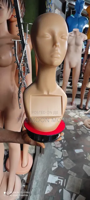 Dummy Head With Rotator/Turntable