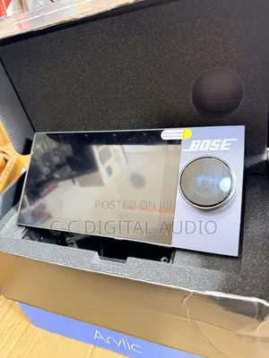 Bose Inwall 7inches Amplifier With Nub for Ceiling Speakers