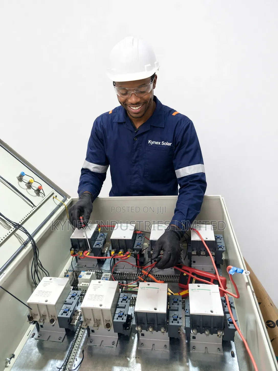 Solar Panel, Inverter & Electrical Installation Services