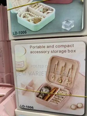 Exotic Jewelry Organiser
