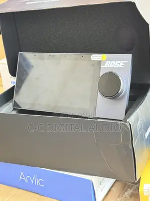 Bose 7 Inches Smart Music Control for Ceiling Speakers and Alexa