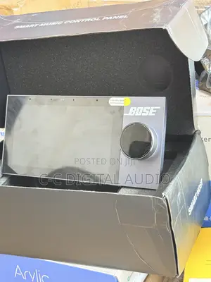 Bose 7 Inches Smart Music Control for Ceiling Speakers and Alexa