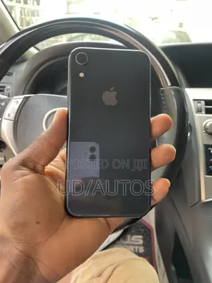 Apple iPhone XR 256 GB Black