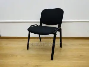 Black Prime Seat (Office/Event Chair)