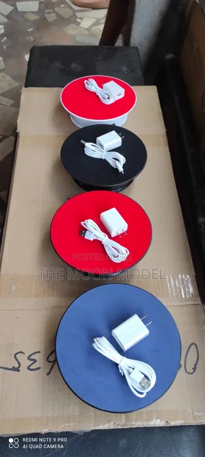 6kg Load Capacity Rotator/Turntable
