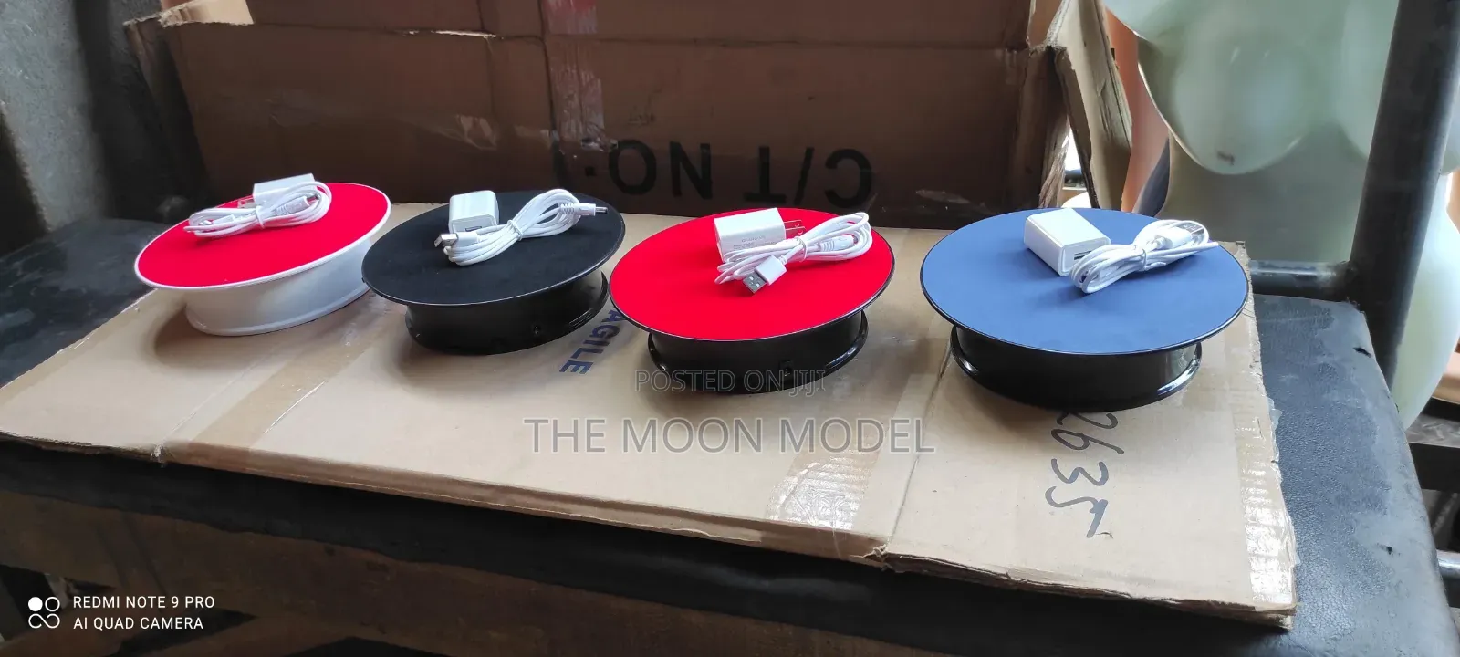 6kg Load Capacity Rotator/Turntable
