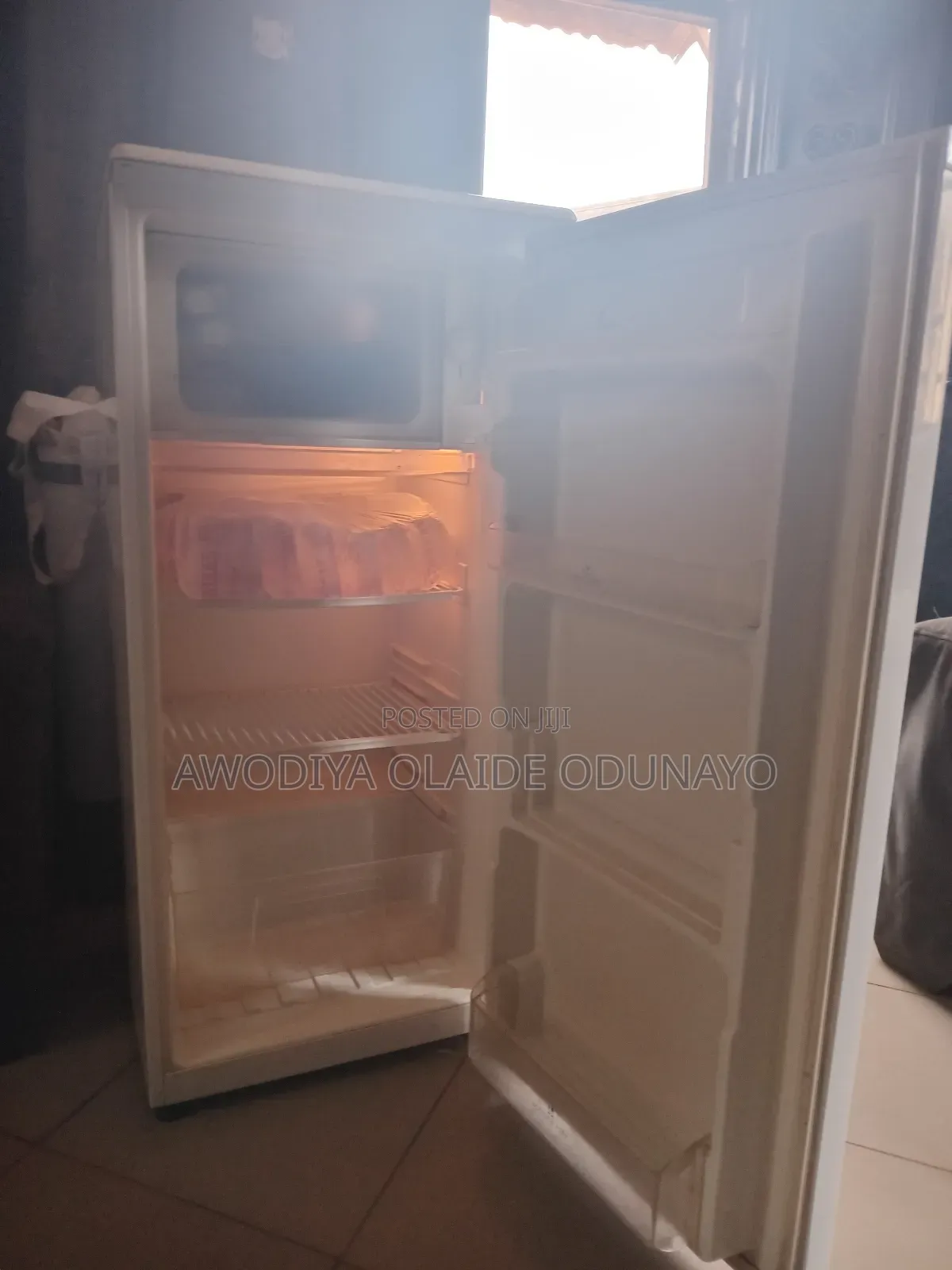 LG Fridge 198lit
