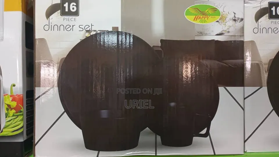 16-Piece Stonewar Dinner Set