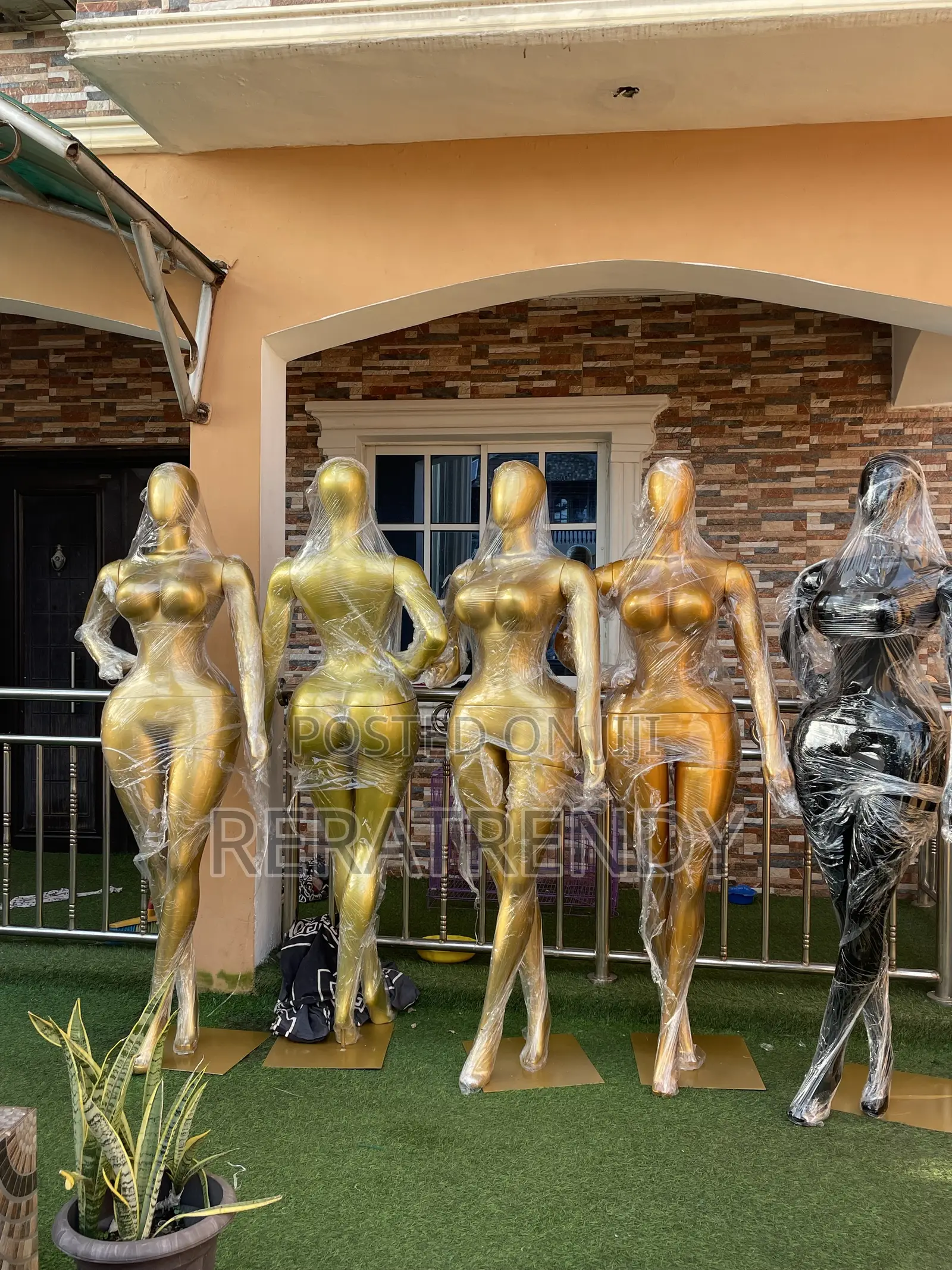 Female Mannequin