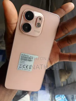Infinix Smart 9 64 GB Pink