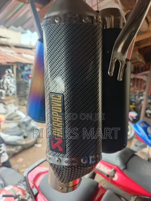 Aprokoviç Exhaust All Motorcycle Parts