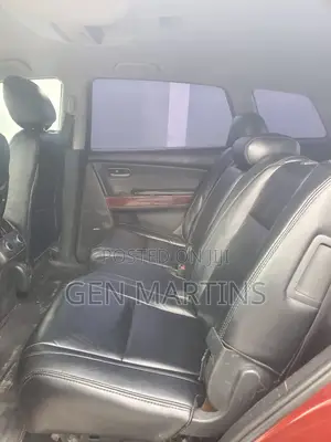 Mazda CX-9 2009 Red