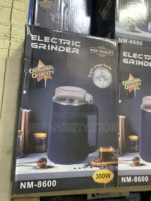 Electric Dry Grinder
