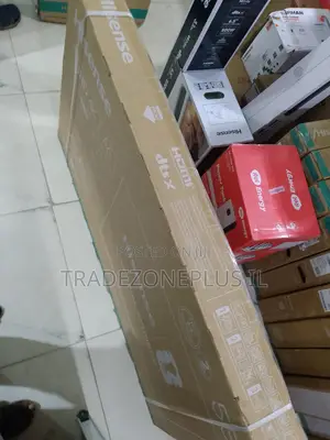 Hisense 55 Inch HDR Led Television