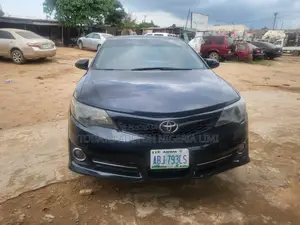 Toyota Camry 2014 Gray