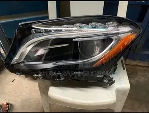 Mercedes Benz Gla 250 2018 Led Headlight