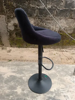 Rotating Adjustable Bar Stool