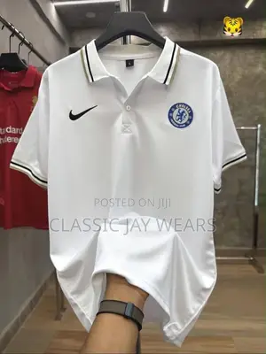 Chelsea Polo Available Now in Store