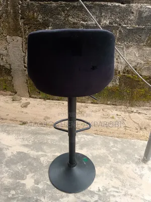 Rotating Adjustable Bar Stool