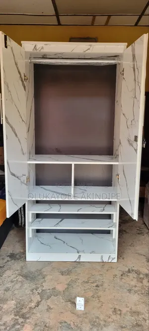 2 Door Wardrobe