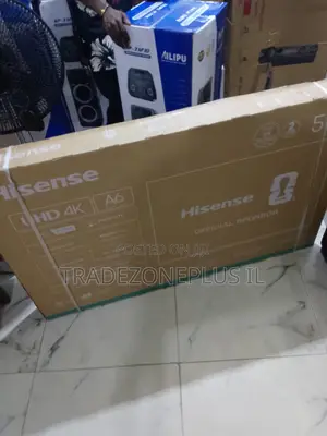 Hisense A6 Uhd Smart Entertainment Tv
