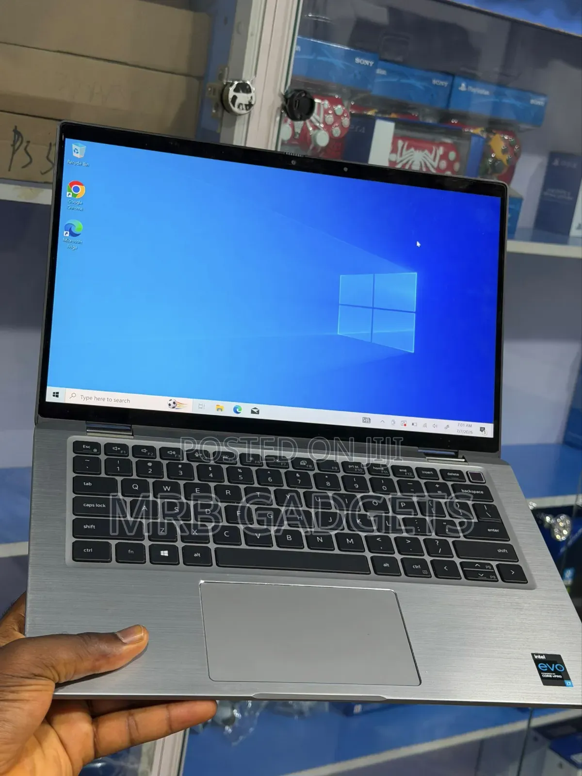 Laptop Dell Latitude 7420 16GB Intel Core i7 SSD 512GB