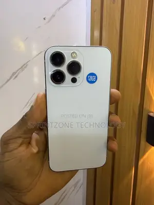 Apple iPhone 13 Pro 128 GB White