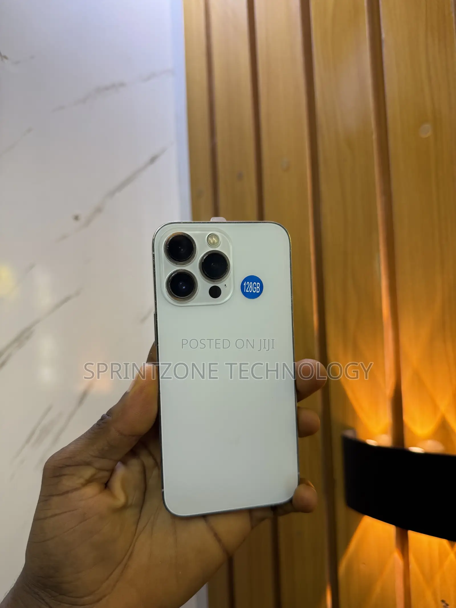 Apple iPhone 13 Pro 128 GB White