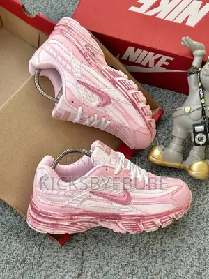 Nike Initiator Custom Pink Sneakers